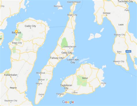 cebu philippines travel warnings.